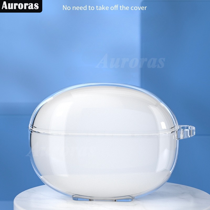 Auroras para Realme Buds Air 6 funda de silicona accesorios para auriculares inalámbricos funda protectora para Realme Buds Air 6 Pro