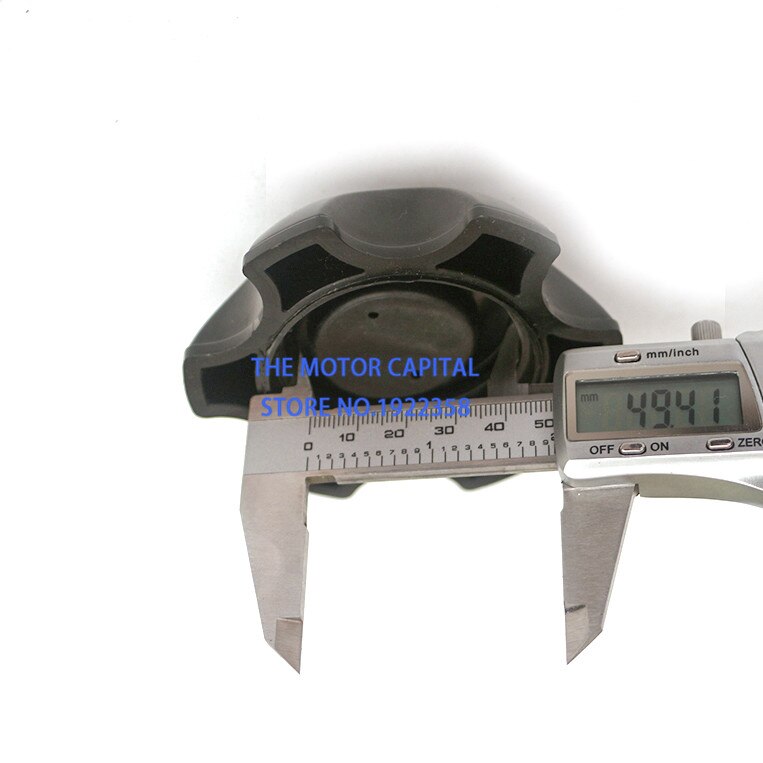 dirt bike plastic fuel tank cap ATV accessories mini motorcross tank hat