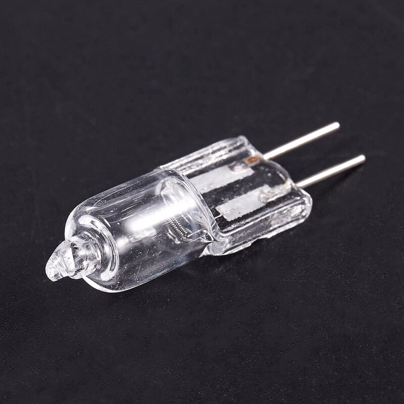 12V 20W 2 pin G4 Base Halogen Light Bulb 4 Pieces Warm White