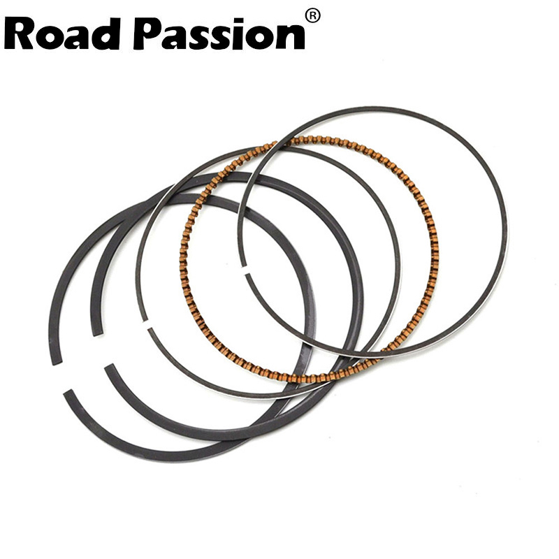 Moottoripyörä 48mm std  +25 +50 männänrengasta yamaha fzr 250rr 3ln zeal 250 fzr 250rr fzr 250 rr zeal 250: 1 sarja 48.25mm