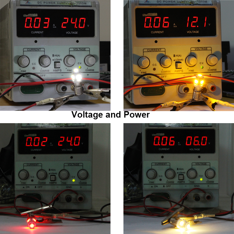 LED-Instrumenten lampe T10 W5W Canbus 6V 12V 24 V PKW LKW Fahrzeug Innen platte Licht Auto Fahrzeuge Bus Park lampe 12 24 Volt