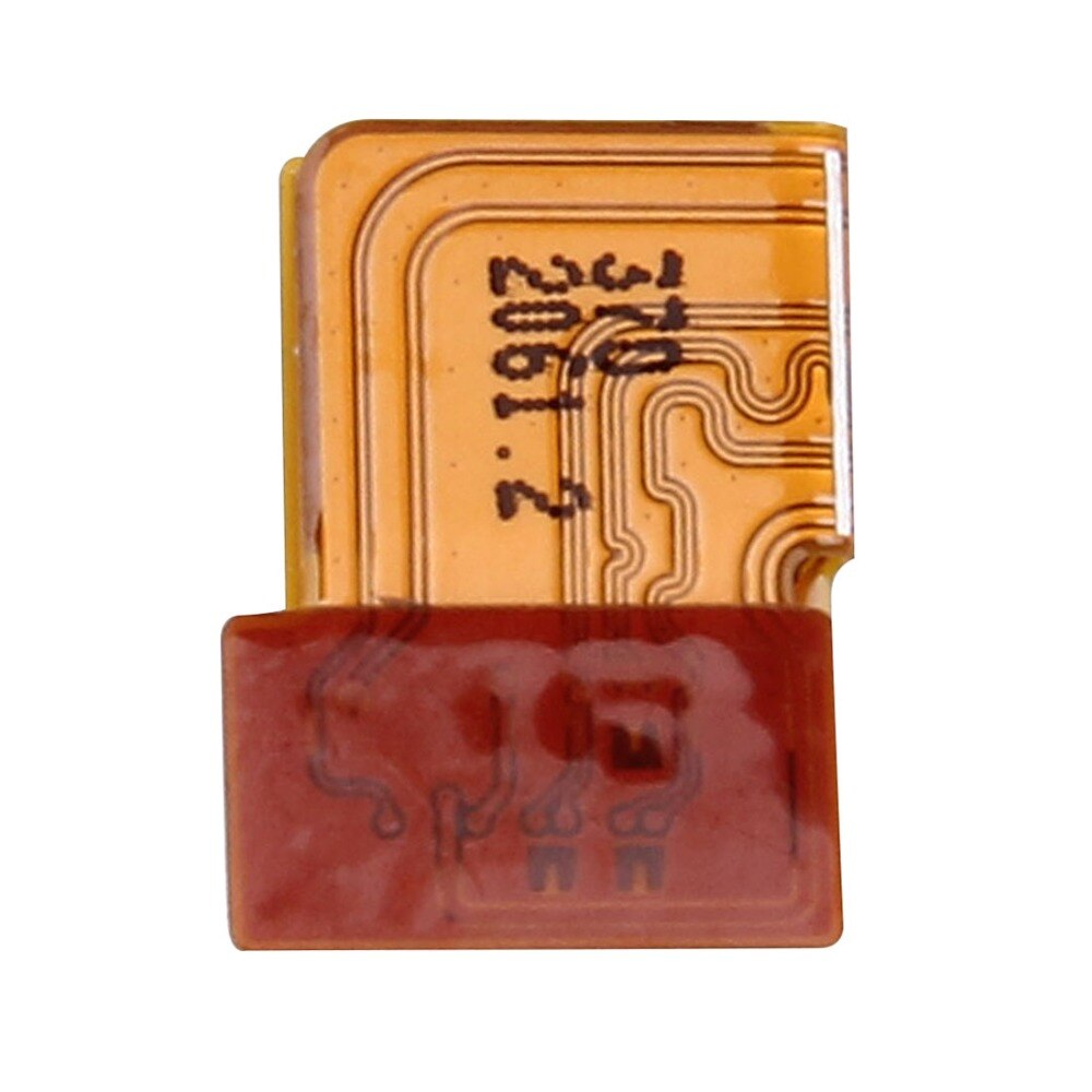 Top for Sony Xperia Z Ultra / XL39h Front Facing Camera Replacement