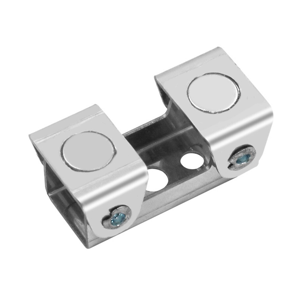 V-type magnetic Clamps V-shaped Magnetic Welding Bracket Adjustable Electrical Device Magnetic V-Pads Strong Hand Tool 1PC
