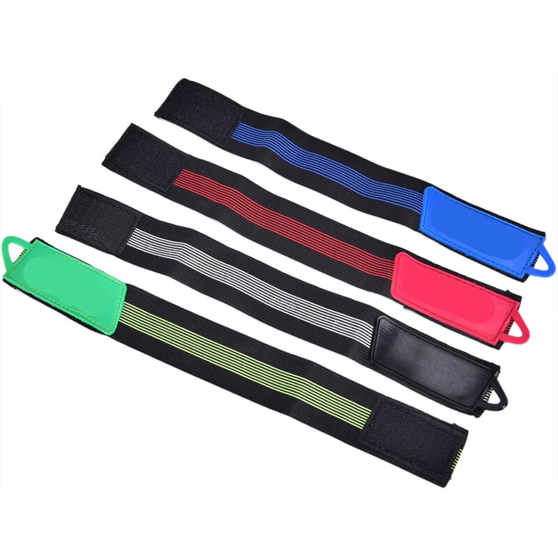 Fiets Outdoor Enkel Been Bind Bandage Broek Broek Bands Clips Strap 2pc