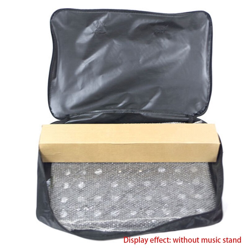 Muziekstandaard tas muziekstandaard speciale tas beschikbaar muziekstandaard tas