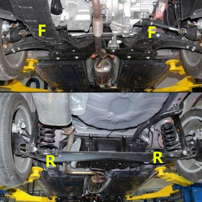 Bil balance stabilisator stang bøsning,til mg zs