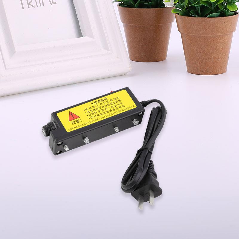 Vand elektrolyse apparat kit tester tester værktøj hjem og køkken tds enhed elektrolysator test filter vand filter