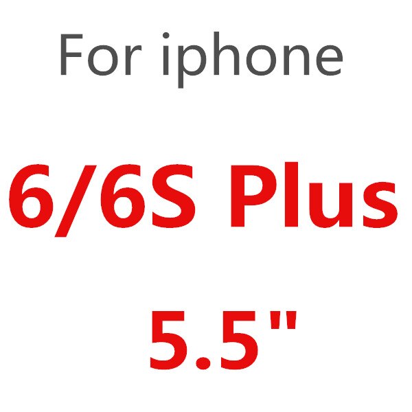 Cristal mate esmerilado RONICAN para iphone SE vidrio templado dureza 9h iphone 6 7 vidrio protector a prueba de explosiones para iphone 5s 4: 6plus 6splus