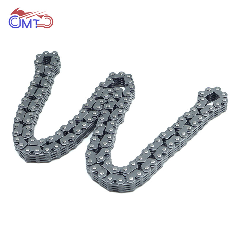 For Kawasaki Vulcan 500 LTD 1996 EN500 C1~C10 Engine Camshaft Cam Timing Chain