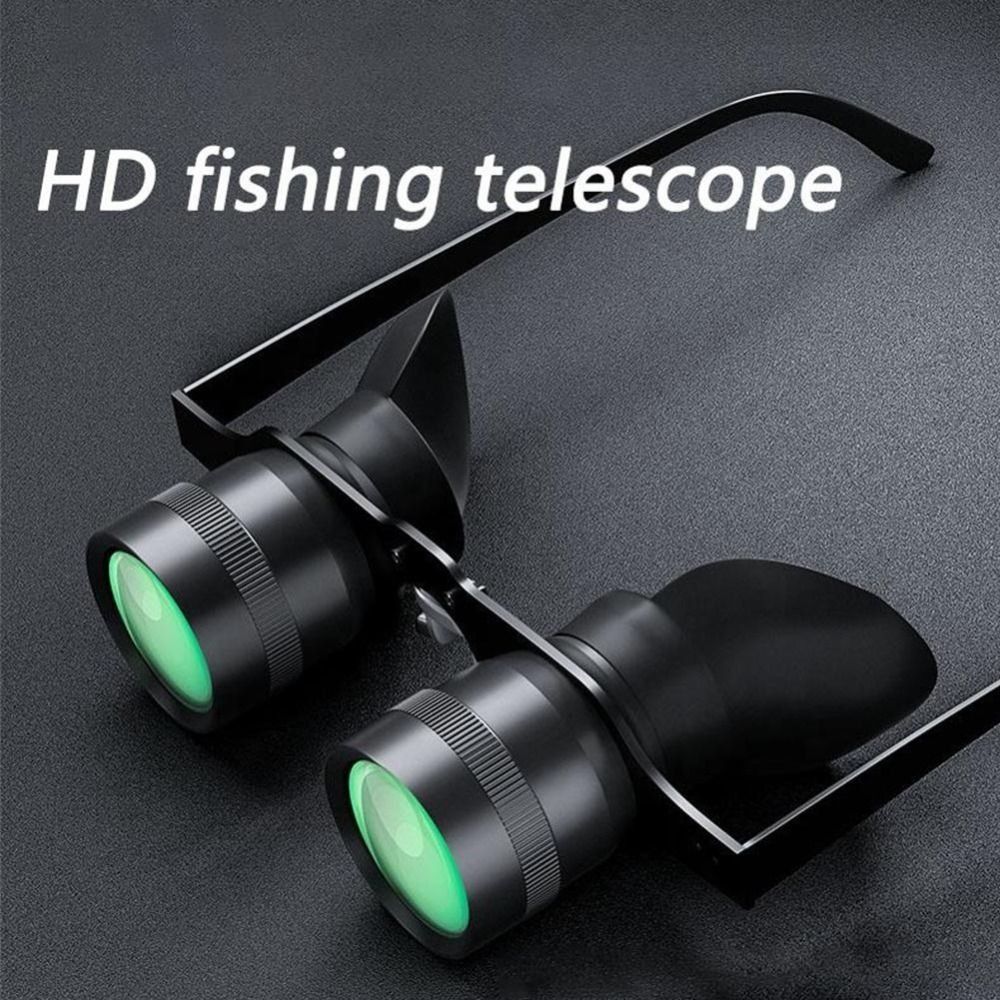 hoch Definition Nachtsicht fernglas Brille verstellbare Brennweite abnehmbar angenehm langlebig zu tragen