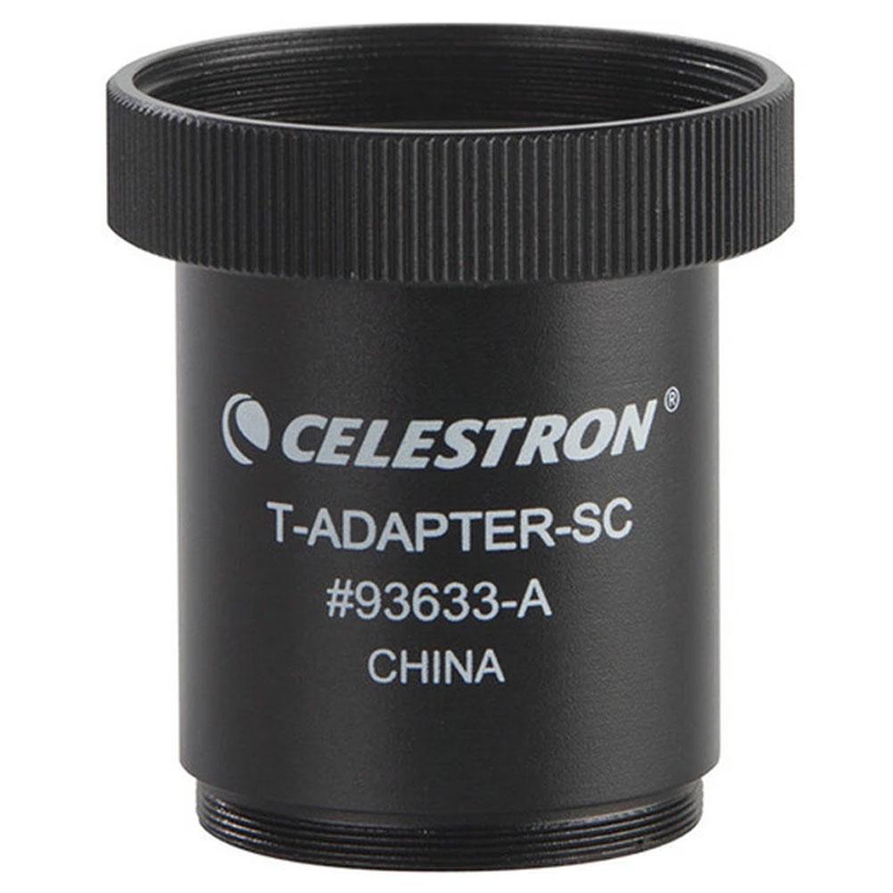 Celestron Stern Trang T-Adapter-SC Astronomische Teleskop Fotografie Zubehör 93633-A Kamera Adapter Rohr