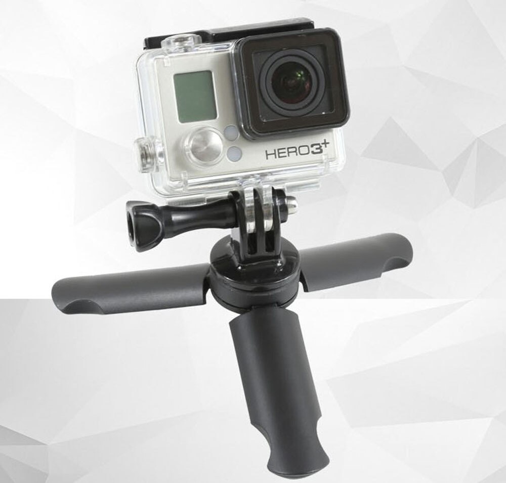 Mini trépied pour DJI OSMO Mobile 2 support de stabilisateur de téléphone à cardan de poche pour caméra d'action Gopro FeiYu Zhiyun