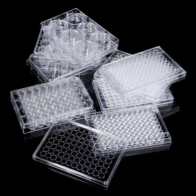 6/12/24/48/96 hole Disposable Cell Culture Plate B... – Grandado