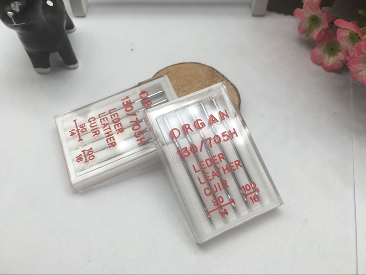 Sewing Needles Organ Needles 130/705H Top Machine Needles UNIVERSAL Needles For General Fabrics (1PACK =5PCS)