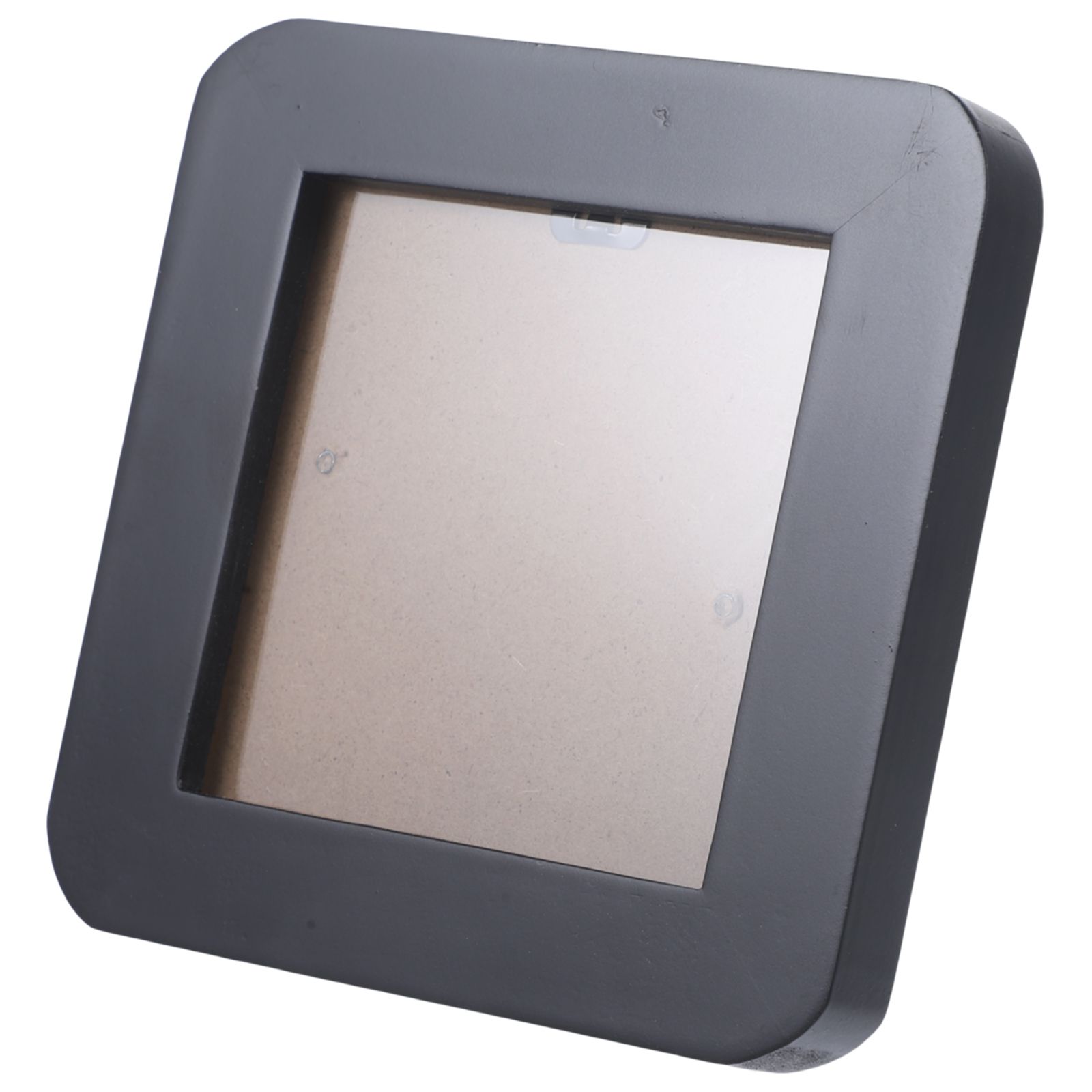 Small Wooden Photo Frame Picture Frames Retro Props Mini Black Desk Wedding Child