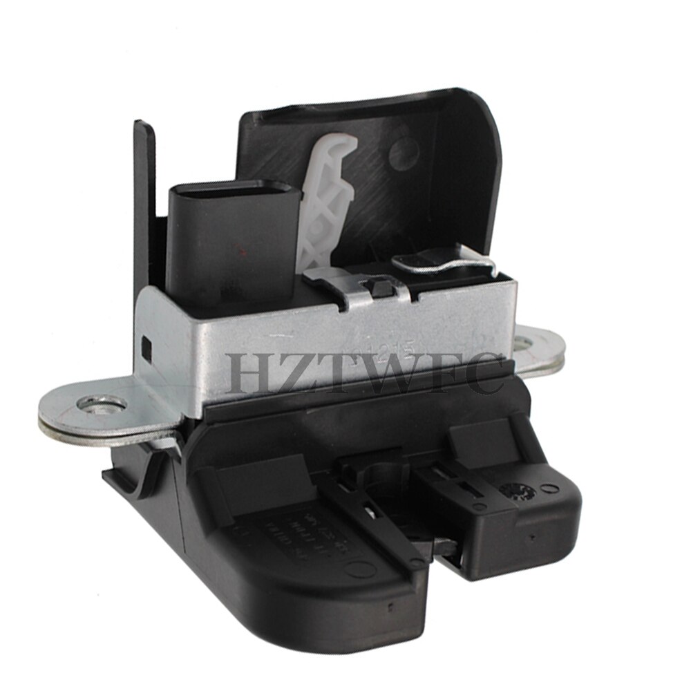 Trunk Lock Block Rear Trunk Lid Lock Latch 5K0 827 505A 5ND827505 6RD827505 For VW Golf 6 GTI Golf FOR PASSAT POLO FOR TIGUA