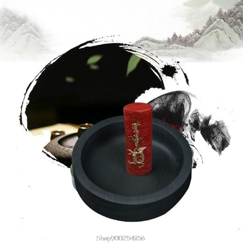 Ink Stick Block Set for Painting Gongbi Drawing Ink Painting and Brush Shodo Calligraphy D07 20