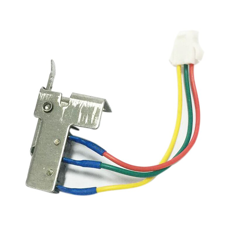 5 PCS Gas Water Heater Spare Parts Micro Switch With Bracket Universal Model Suitable for most Valve assembly