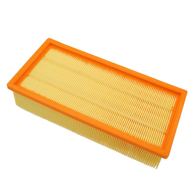 300 mmx 140 mmx 68mm plan filter plast för hilti  vc 60- u delar hushålls-