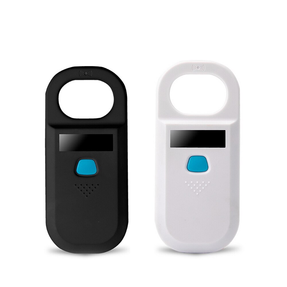 pet scanner ISO11784/5 FDX-B USB RFID Animal pet id reader chip for dog cats horse handheld microchip scanner