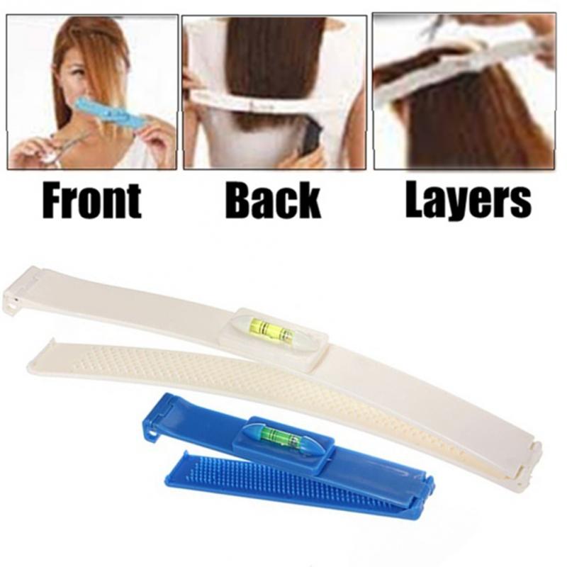 Tondeuse à frange pour femmes et filles, incroyable, accessoire de coiffure à faire bricolage-même, outil de coupe