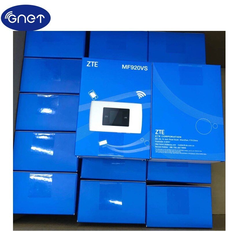 ZTE spot device warp connect cordless wireless internet