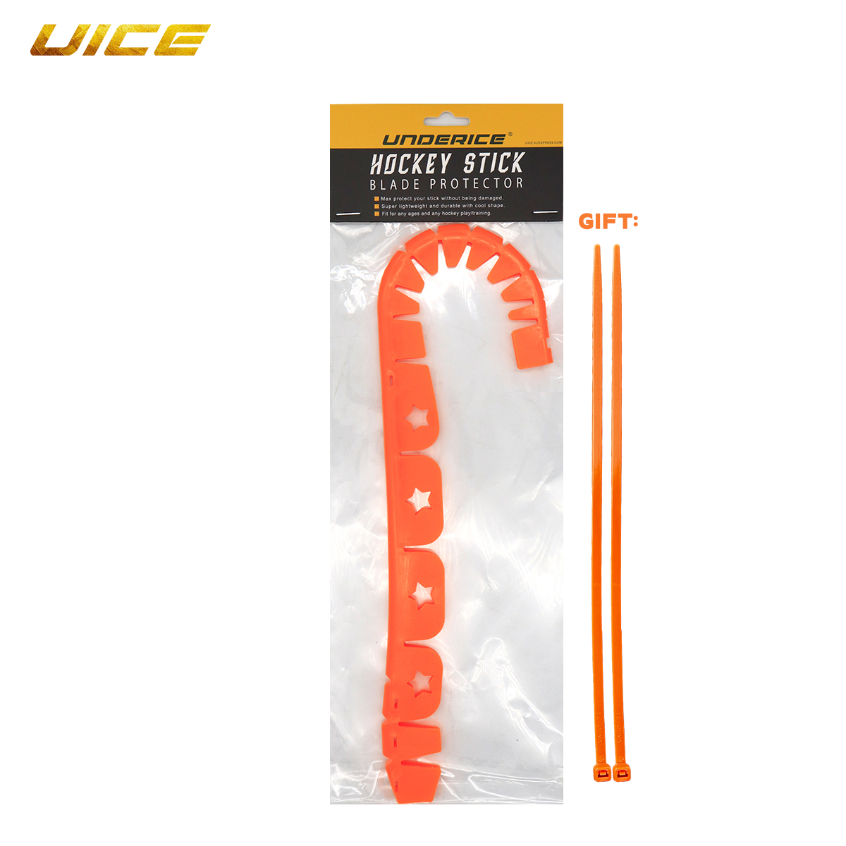 Hockeystickbladbeschermer, ijshockeysticktape voor training, pp-materiaal, hockeystickaccessoires: Legergroen