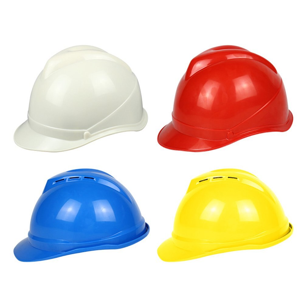 V-Veiligheidshelm Bouw Cap Dikke Techniek Cap Anti-Smash Bescherming Hoofd Cap Security Helm