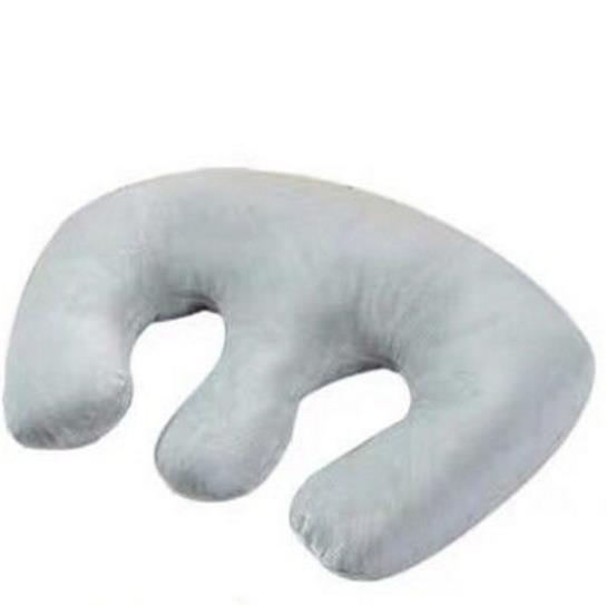 Skin-friendly and Comfortable Chest Pillow, Massage Cushion for Beauty Salon, Face Pillow Removable and Washable F8044: 7