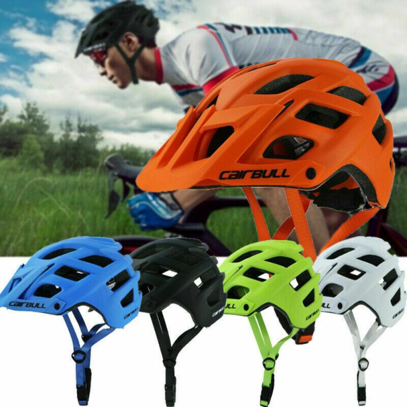 6 Kleur Fietshelm Eps Integraal Gegoten Ademend Fietshelm Rood Mtb Onderdelen Racefiets Helm Apparatuur Outdoor