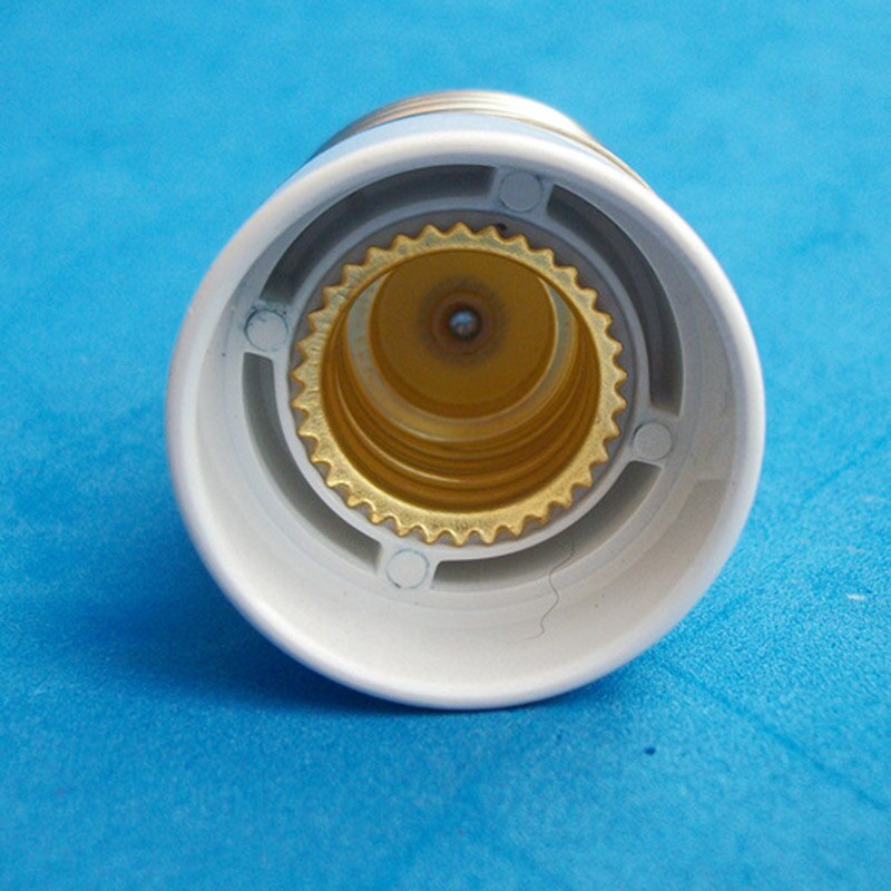 Brandwerend materiaal  e27 to e14 lamphouder converter fitting conversie lampvoet type adapter skd 88