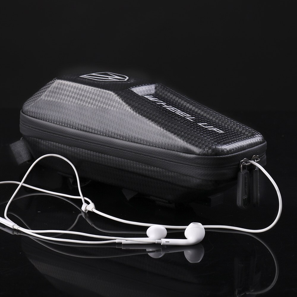 Fiets voortas waterdichte fietstassen schokbestendige zadeltas reflecterende achtertas voor fiets mtb fiets sporttassen hoezen