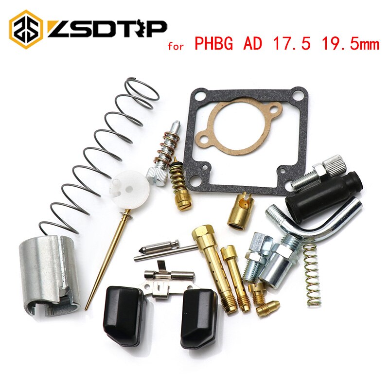 ZSDTRP Carburetor PHBG Dellorto AD Carb Repair Kit... Grandado