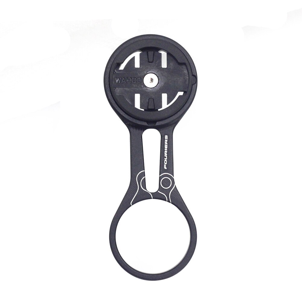 Fouriers-Soporte de ordenador para vástago de bicicleta, para GARMIN WAHOO, elemnt bolt, mini IGPSPORT, BRYTON MIO, tubo de horquilla, Steerer, GPS