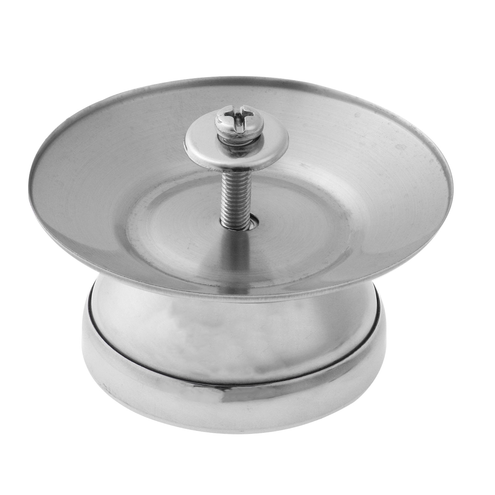 Universal Cookware Lids Knobs Stainless Steel Pot Pan Handles Kitchen Cooker Hand Grip Detachable Cooking Replacement Pot Handle