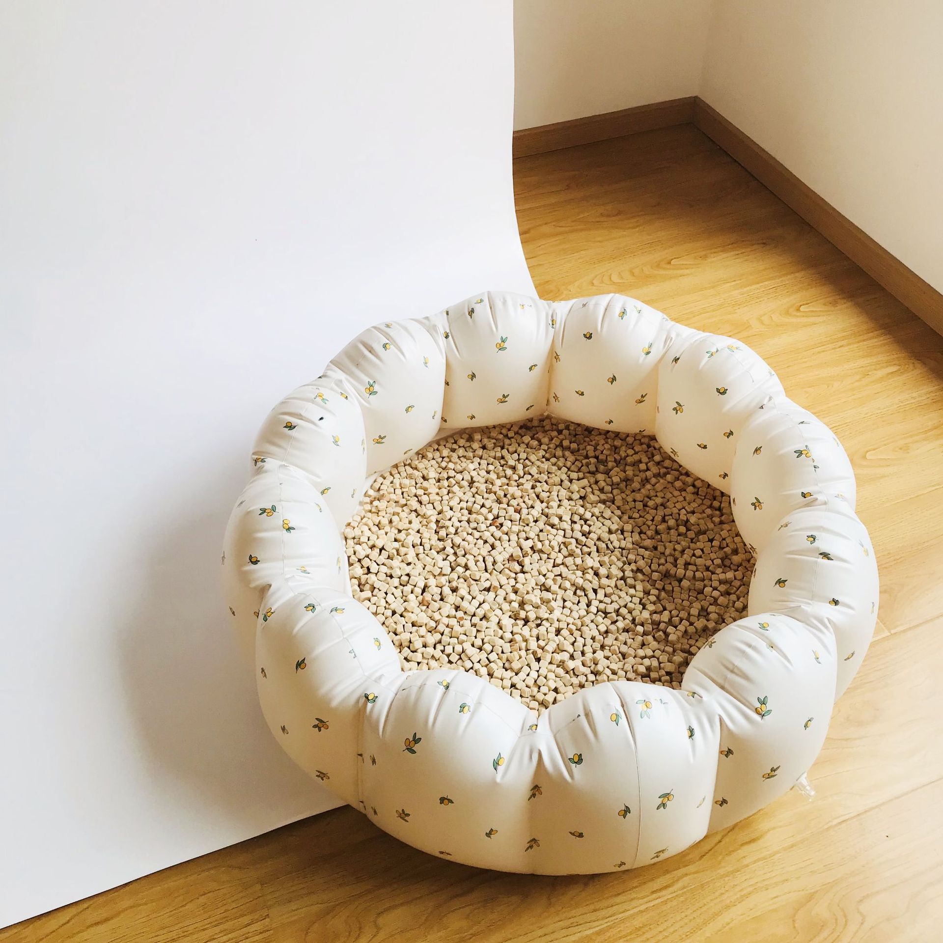 Inflatable Baby Swimming Pool Household Kids Children Paddling Pool Thickened Plastic Baby Childern Playing Swimming Pool