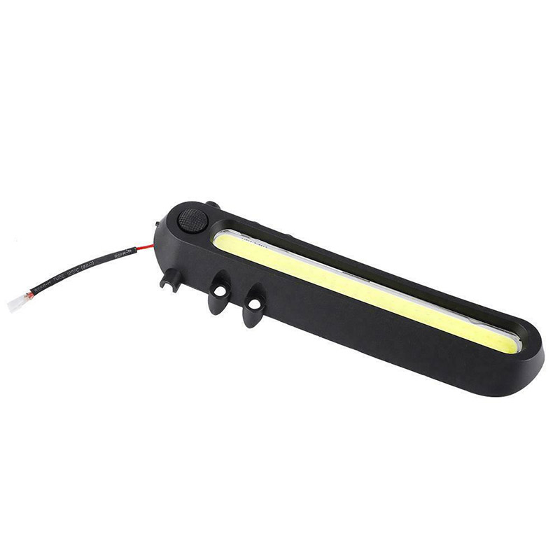 1 * elektrische Rolle Scheinwerfer LED Scheinwerfer Vorderseite Licht Lampe Für 5,5 Zoll Elektro-Roller Ersatz Teile