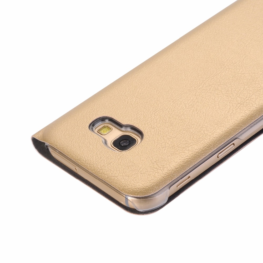 Flip Cover Leather Phone Case For Samsung Galaxy A7 A5 A3 A 3 5 7 SM A320F A520F A720F SM-A720F SM-A520F SM-A320F DS Wallet