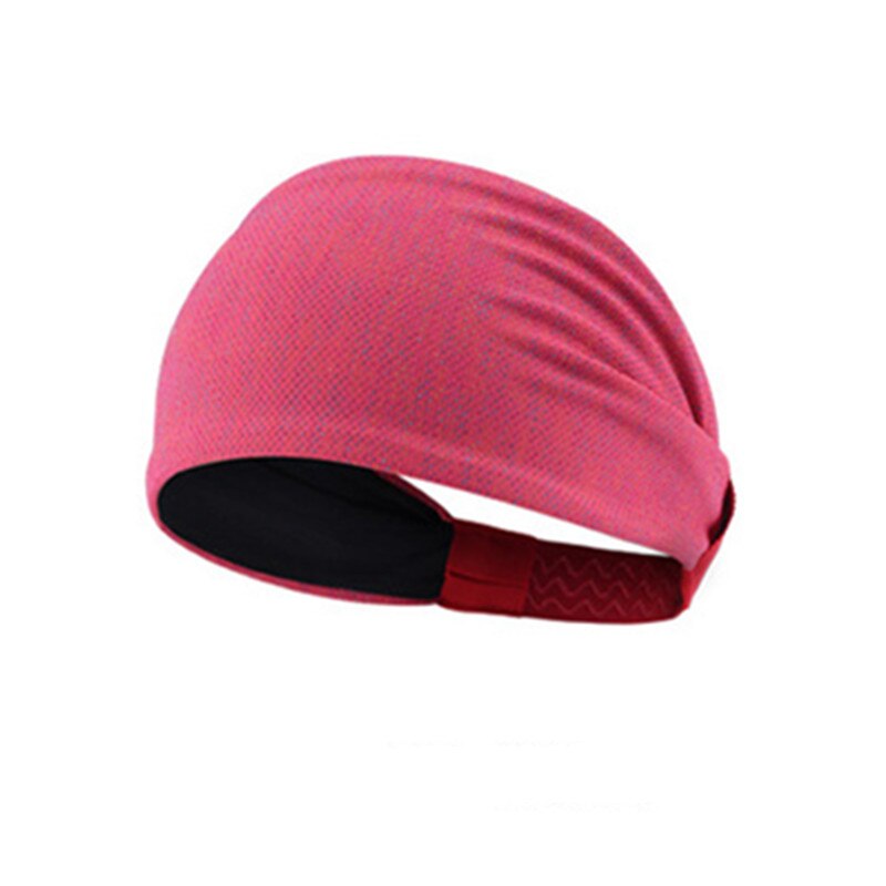 Cinta de cabeza para el sudor deportiva para Yoga absorbente banda de sudor para hombres y mujeres bandas de pelo para Yoga diademas para el sudor seguridad deportiva: 02