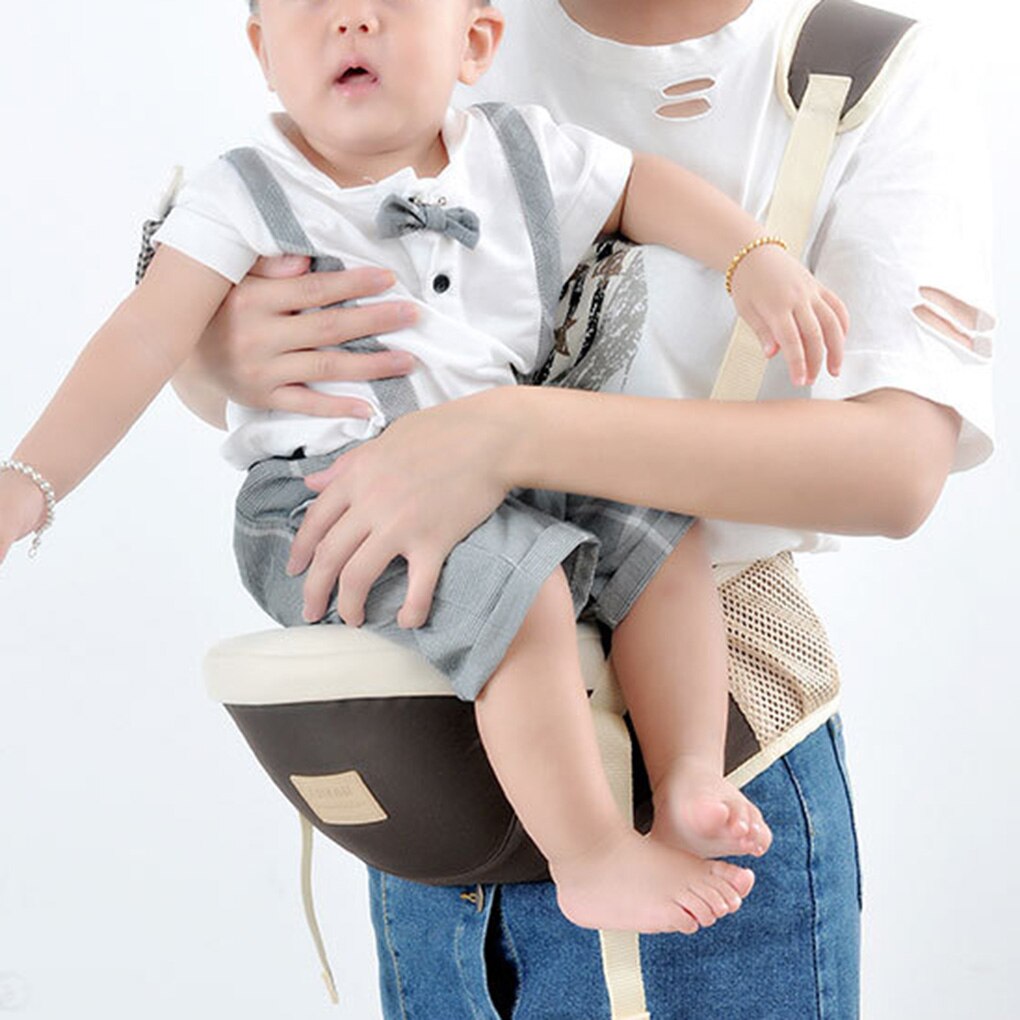 Offre spéciale porte-bébé Hipseat 0-36 mois | Tabouret de porte-bébé respirant, ceinture de maintien, siège de hanche pour enfants