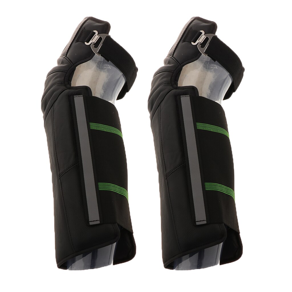 Calentadores térmicos gruesos de rodilla rodilleras térmicas de invierno motociclismo rodillera a prueba de frío para ciclismo