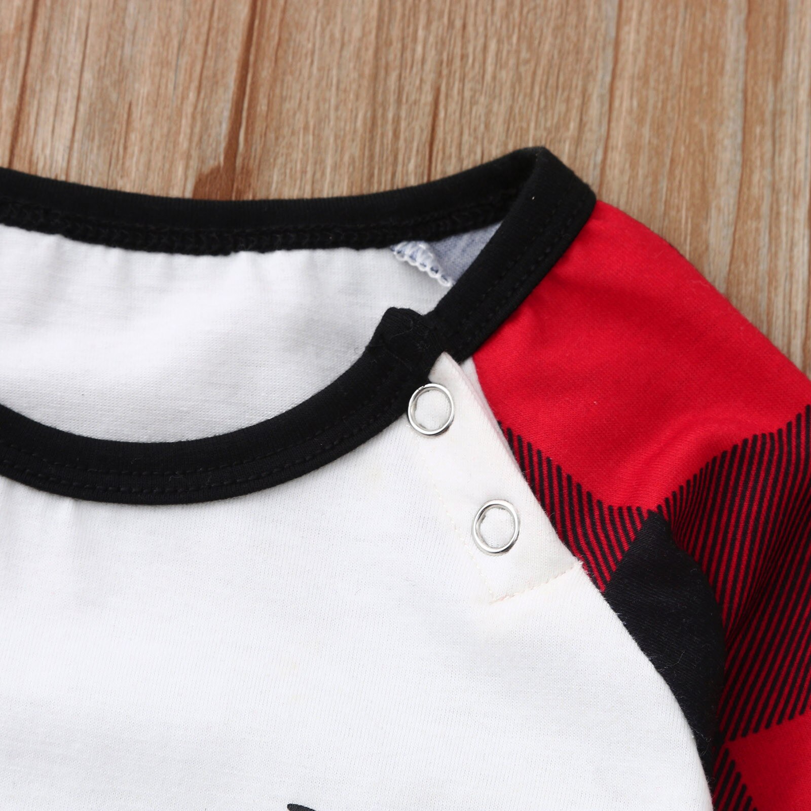 Baby Boys Christmas Matching Pajamas Set Deer Plaid Family Matching Outfits Family Look Sleepwear Family Christmas Pajamas