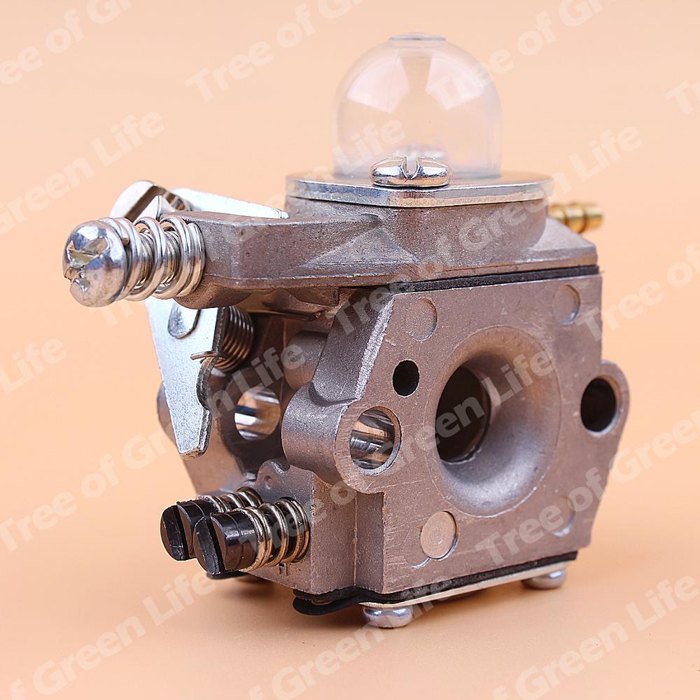 Carburador Para Oleo mac Emak 40 Efco 727 730 733 735 740 433 435 440 8405 8420 8510 8515 8425 8365 Motor 2318690R