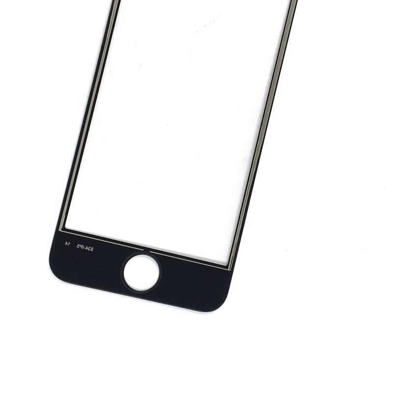 Touchscreen Panel Glass For iPhone5 Touch Screen Sensor Digitizer LCD Display Lens For iphone 5 5G Replacement Parts