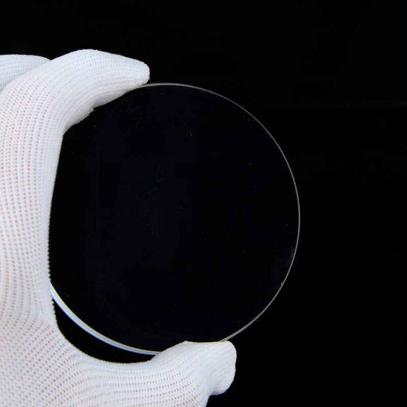 Objective Lens Astronomical Telescope Diameter 31mm Focal Length 120mm Glued Green Film Achromatic