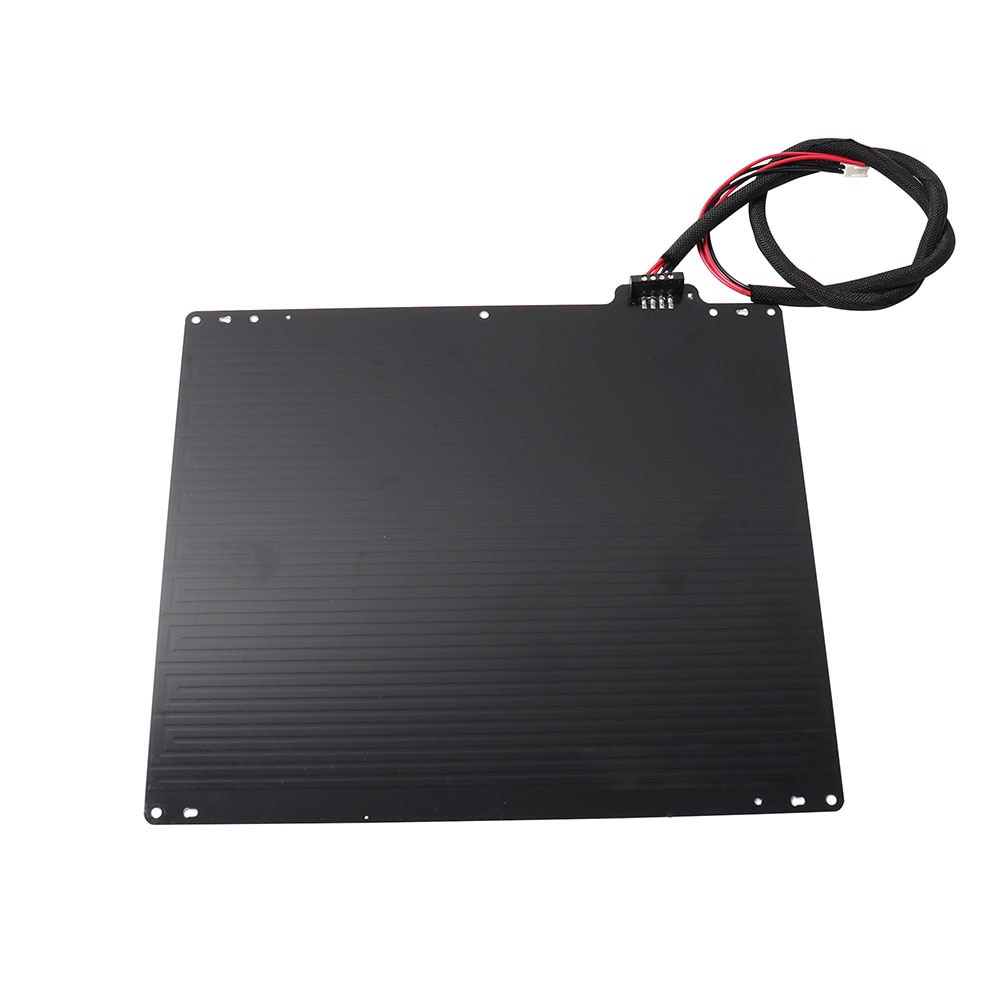 Ultimaker 2 Extended + UM2 + Verwarmd Bed 24V Aluminium Plaat Print Tafel Voor 3D Printer Pt100