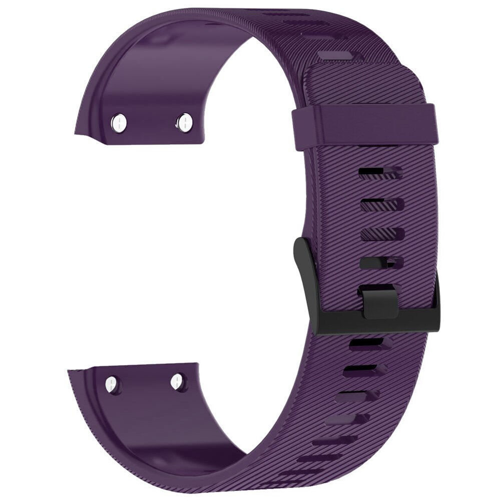 Silikon einfarbig Armband Für Garmin Forerunner 30/35 Strap ersatz Uhr band Armband für Garmin Forerunner serie