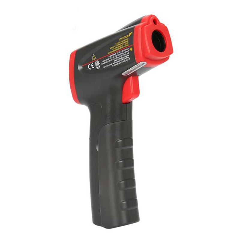 UNI-T UT300S Infrared Thermometer ℃/℉ ,Options Temperature Range : -32°C～400°C,Dual Display ,Low Battery Indication.