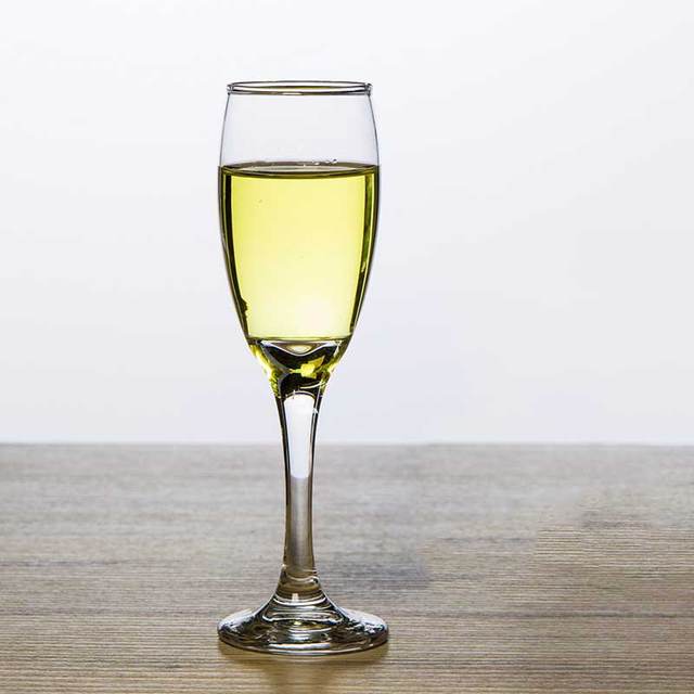 2Pcs Crystal Champagne Flutes Glasses Juice Drink Cocktail Goblet Glass Wedding Party Bar Home Drinkware Wine Cup: E