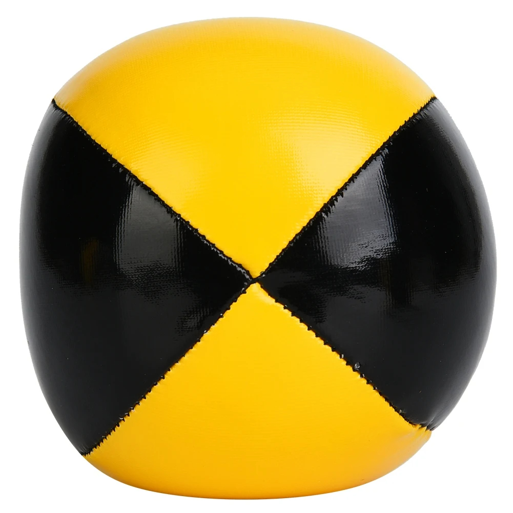 Children‘S Outdoor Sport Ball 3Pcs Juggling Balls Set Circus Balls With 4 Panel for Kids and Adults Outdoor Sport Toys